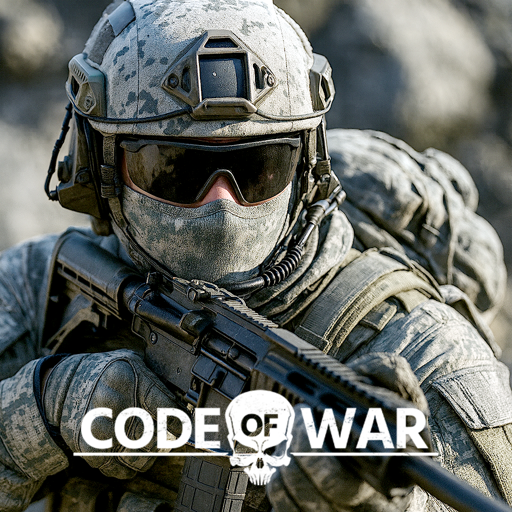 Code of War: Militärt Skjutspel för Mac